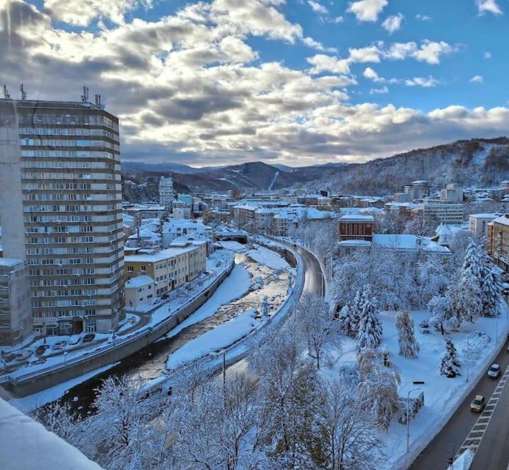 Студио Даневски-Balkan Tower Gabrovo Luaran gambar